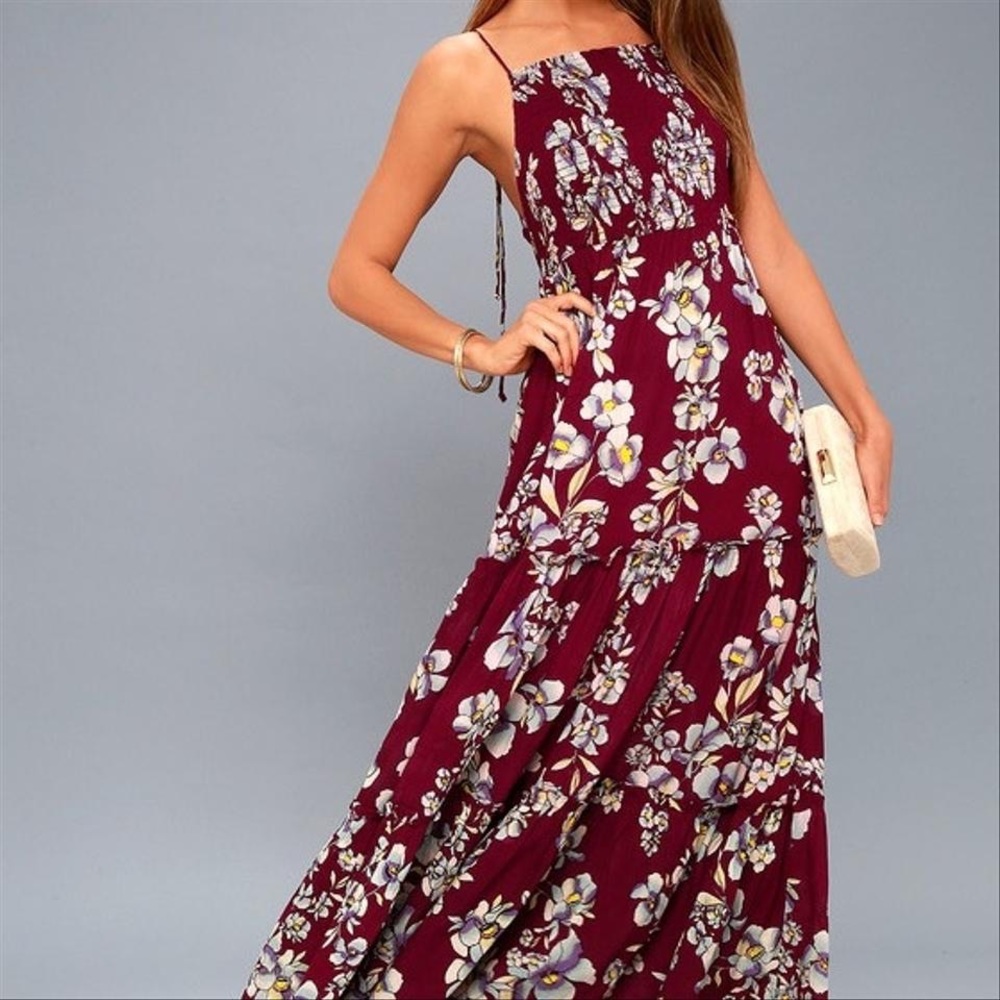 Free People Maxi XS